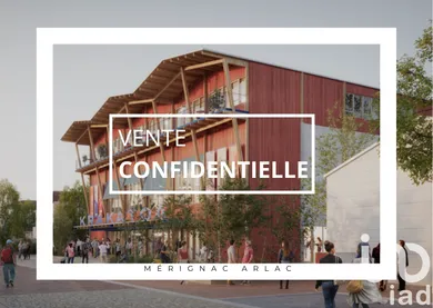 Maison à Mérignac (33700)