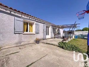 House at Villemoustaussou (11620)