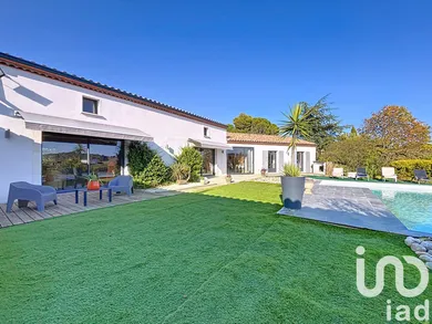 Maison traditionnelle à Lavalette (11290)