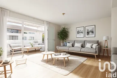 Appartement à Bruges (33520)