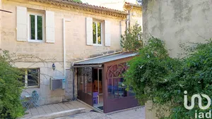 Maison de ville à Beaucaire (30300)