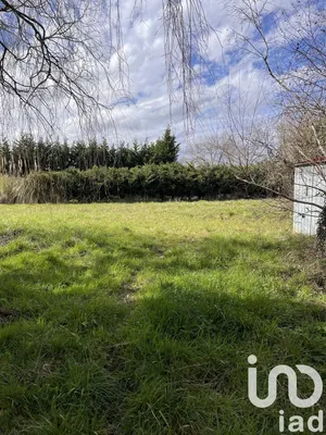 Building plot in Saucats (33650)