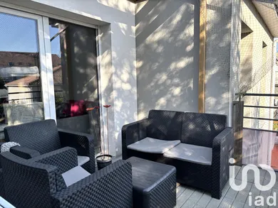 Appartement à Les Sorinières (44840)