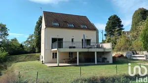 Maison traditionnelle à Béthisy-Saint-Pierre (60320)