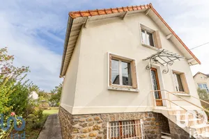 Maison à Viry-Châtillon (91170)