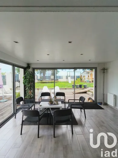 Maison à Saint-Hilaire-de-Loulay (85600)