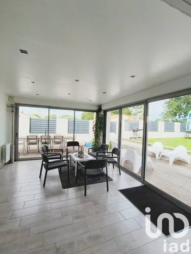 Maison à Saint-Hilaire-de-Loulay (85600)