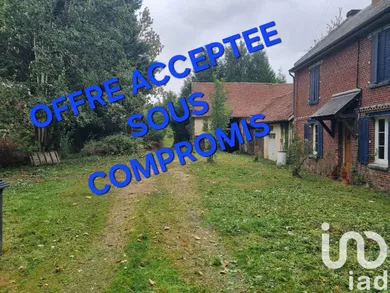 House at Breteuil (60120)