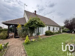 House at Lamorlaye (60260)