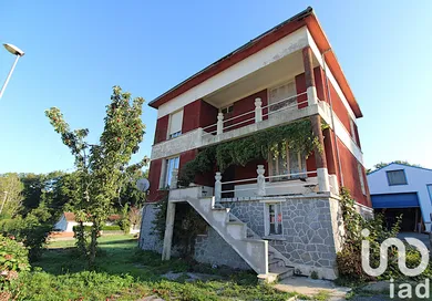 Maison de village à Bourganeuf (23400)