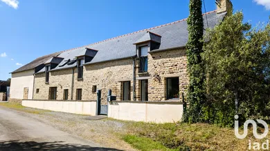 Park home at GAHARD (35490)