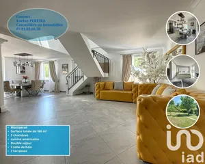 Maison à Montgeron (91230)