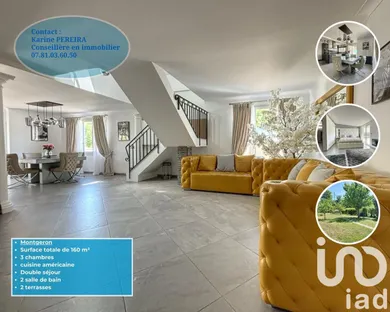 House at Montgeron (91230)