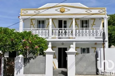 Maison traditionnelle à Saint-Joseph (97480)