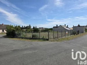 Building plot at Pontvallain (72510)