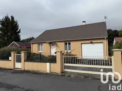 House at Suippes (51600)