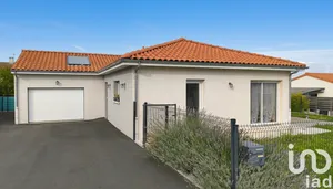 Maison à Beauregard-Vendon (63460)