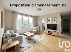 Apartment at Neuilly-Plaisance (93360)