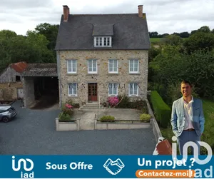 Maison à Laulne (50430)