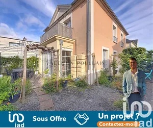 Maison de ville à Saint-Lô (50000)