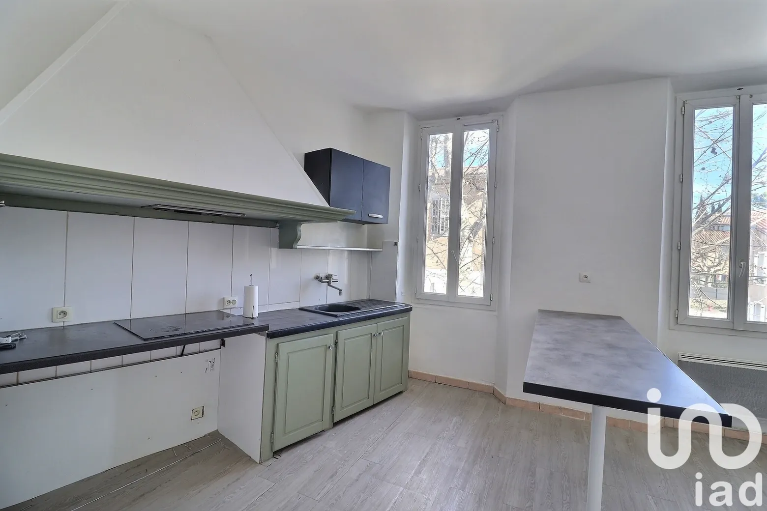 Vente appartement à La Bouilladisse (13720) : appartement 3 pièces 54 m² — 3
