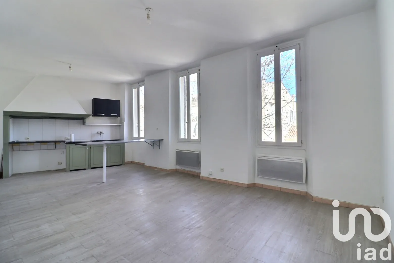 appartement à La Bouilladisse