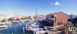 Appartement à Mauguio Carnon (34130)