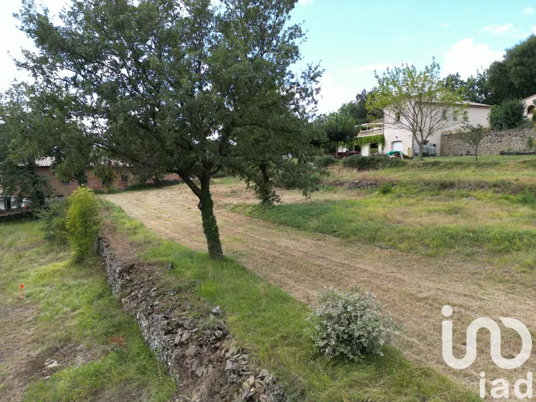 Terrain à Vesseaux (07200) · 85 000 €