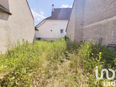 Terrain à bâtir à Cézy (89410)