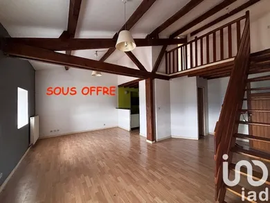 Appartement à Aubenas (07200)