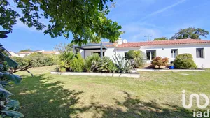 Maison traditionnelle à Saint Avaugourd des Landes (85540)