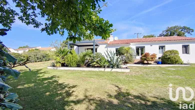 Traditional house in Saint Avaugourd des Landes (85540)