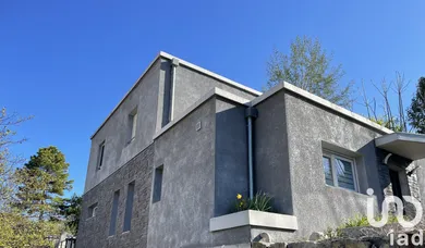 Traditional house at Aubenas (07200)