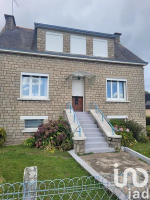 Maison traditionnelle à Val d'Oust (56460)