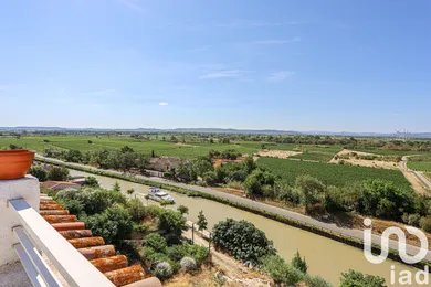 Village house at Paraza (11200)