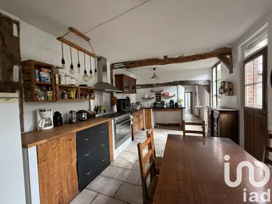 Maison de ville à Beauvais (60000)