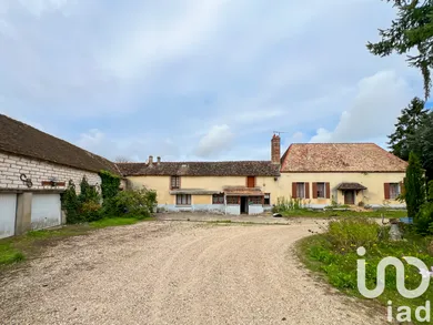 Ferme à Subligny (89100)