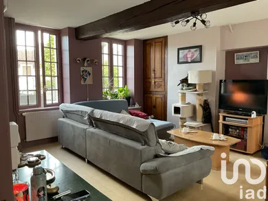 Maison de ville à Cheny (89400)