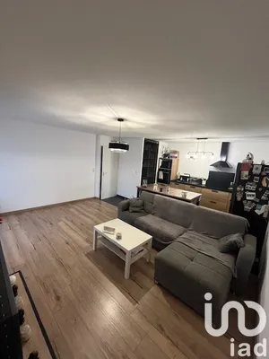 Appartement à Bourgoin-Jallieu (38300)