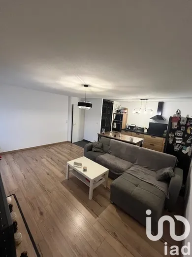 Appartement à Bourgoin-Jallieu (38300)