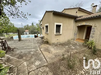 Maison à Monteils (30360)