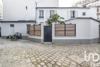 Townhouse in Boulogne-Billancourt (92100)