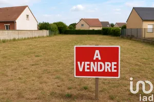 Terrain à Crépy-en-Valois (60800)