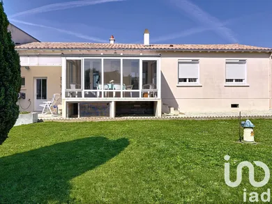 Maison traditionnelle à Charron (17230)