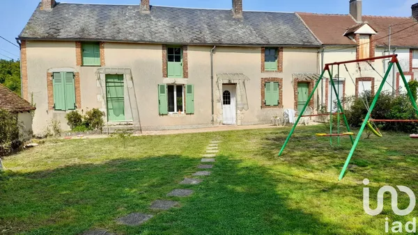 Vente maison à Briare (45250) : maison de ville 5 pièces 124 m² — 8