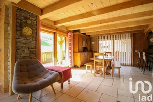 Chalet at SAINT JEAN DE SIXT (74450)