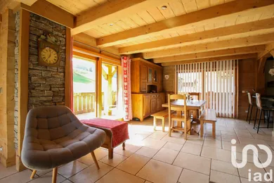 Chalet at SAINT JEAN DE SIXT (74450)