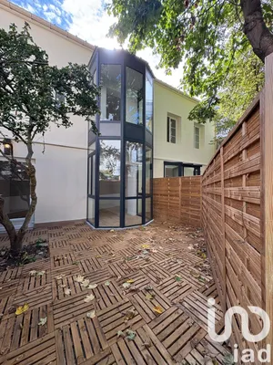 Triplex à Alfortville (94140)