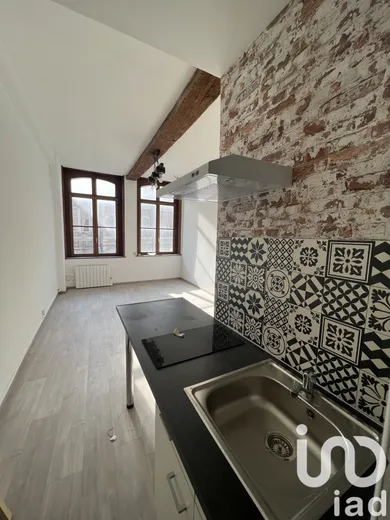 Immeuble à Valenciennes (59300)