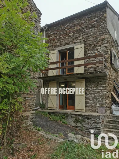 House at castans (11160)